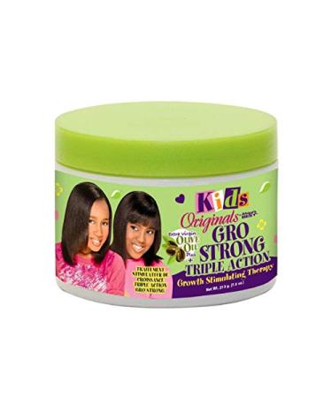 Africa's Best Kids Organics Gro Strong Triple Action Growth Stimulating Therapy  7.5 Oz