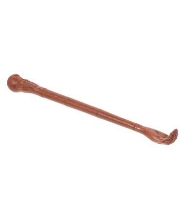 Hoement old man back scratch hammer Useful scratches wood back scratches back scratches practical back scratch back massager Tool back scratch tool back scratch for men