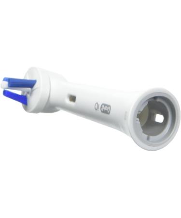 Oral-B IO Plug-In Brush Cleaning System - 2 Specialized Attachments for Superior Oral Care - Buy Online on GoSupps.com