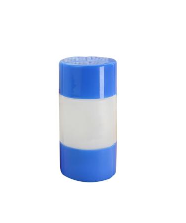 FOMIYES 3 1 Wash Bottle for Storaging Makeup Bottle Liquid Storage Bottle Travel medium Blue