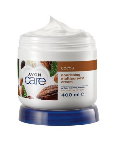 Avon Care Cocoa Butter Care Series - 3 pcs | Vanilla Cocoa & Vitamin E | International Shipping Available - Buy Online on GoSupps.com