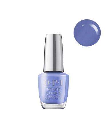 OPI Nail Polish Infinite Shine Long-wear System 2nd Step Charge It to Their Room Summer Make The Rules Purple Nail Polish 15ml