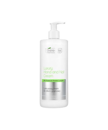 BIELENDA oil and cream for hands and feet 500 ml