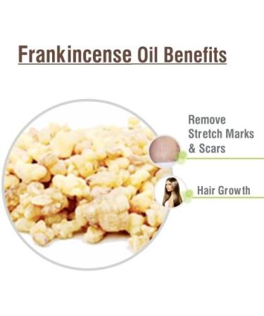Buy Organic Salvia Frankincense Essential Oil 30ml - Undiluted & Pure | International Shipping Available - Buy Online on GoSupps.com