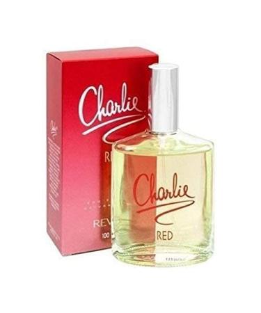 Revlon Charlie Red Eau Fraiche Spray for Women 3.4 Ounce Eau Fraiche Fragrance 3.4 Fl Oz (Pack of 1) - Buy Online on GoSupps.com