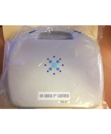 US 1000 3rd Edition Portable Ultrasound Therapy Machine. Deep Heat for Pain Muscle Spasms & Joint Stiffness. 3 Power Settings Ultrasound Gel Included - Buy Online on GoSupps.com