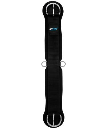 Weaver Airflex Straight Cinch Black 30"