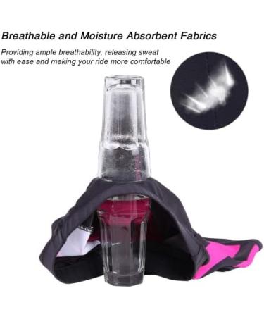 Buy Women's Padded Cycling Shorts - Fast-Drying Elastic Bike Pants with 4D Cushion for Maximum Comfort | International Shipping Available - Buy Online on GoSupps.com