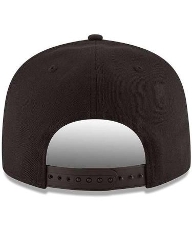 New Era NBA Men's Los Angeles Lakers 9Fifty Snapback Cap - Black | One Size - Buy Online on GoSupps.com