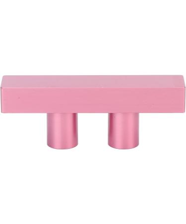 DIY Lipstick Mold 2 Hole Aluminum Makeup Tool for DIY Lipstick Fill Match Own Colour - Buy Online on GoSupps.com