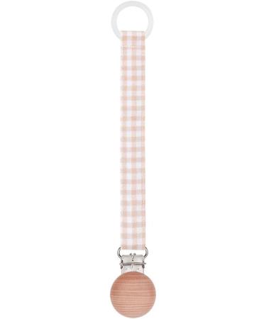GLASSNOBLE Pacifier Chain - 1 Piece Durable Pacifier Holder for Nipples | International Shipping - Buy Online on GoSupps.com
