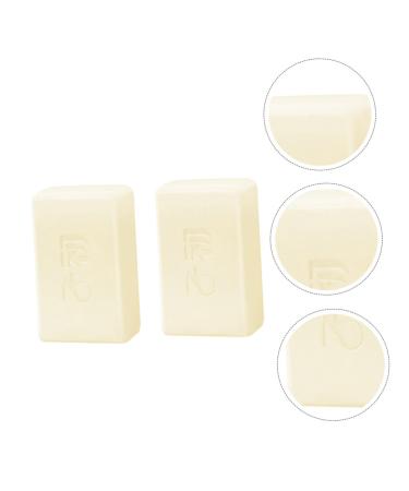 Vaguelly 6 Pcs Infant Laundry Soap - Solid Cleaning Soap for Clothes | Eco-Friendly Laundry Washing Soap - Pack of 1 - Buy Online on GoSupps.com