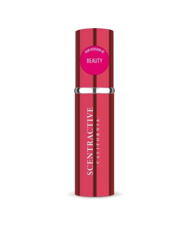 CA Perfume Impression of Calvin K. Beauty For Women Replica Version Fragrance Dupes Concentrated Long Lasting Eau de Parfum Spray Refillable Atomizer Bottle 0.17 Fl Oz/5ml-X1 CALVIN K. BEAUTY IMPRESSION 0.17 Fl Oz (Pack of 1)