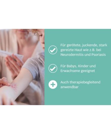 Siriderma Structure Care Cream Plus | Itchy Skin Relief for Neurodermatitis & Psoriasis | Perfume-Free | 150 ml - Buy Online on GoSupps.com