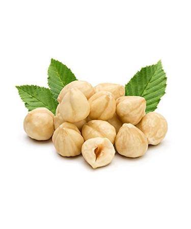 Pergamo hazelnut roasted & unsalted (2x700gr) - hazelnut kernels - without a shell - hand -collected - vegan -gain -naturally - untreated - from Turkey - Best quality 2 kg family package