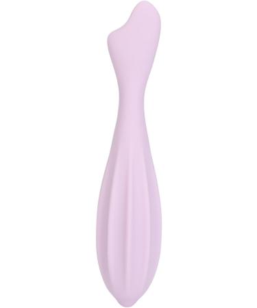 Silicone Facial Massage Roller Elegant and Simple Shape Functions and Effects Perfect FIT Safety Material for Face Neck and Arms Massage with High Temperature Resistance - Buy Online on GoSupps.com