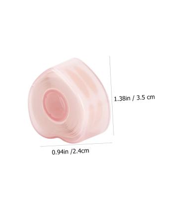 Mipcase 3rolls Double Eyelid Sticker Stickers Eye Sticker Eye Makeup Tool Girl Heart-Shaped Reel - Buy Online on GoSupps.com