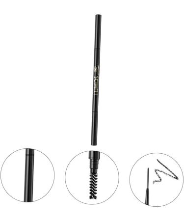 Didiseaon 6pcs 2 1 Eyebrow Makeup Tools Make up Kit Thin Eyebrow Pencils Lasting To Rotate Eyebrow Pencil - Buy Online on GoSupps.com