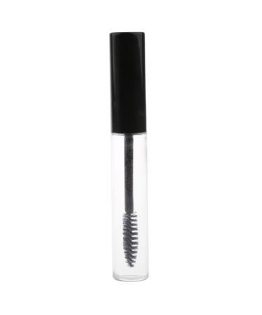 GAZECHIMP 2-Part 10ml Mascara Tube Set - Empty Container with Eyelash Brush for Extensions - Ideal for Mascara Storage & Application - Buy Online on GoSupps.com