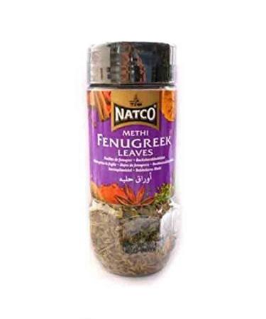 Natco - Feuilles de fenugrec - 10 g