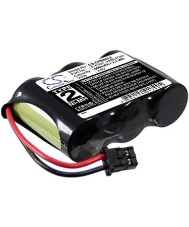 SPANN Battery Replacement for Sanyo CLT-4ER CLT-5ER CLT-6ER | 3.6V | International Shipping - Buy Online on GoSupps.com
