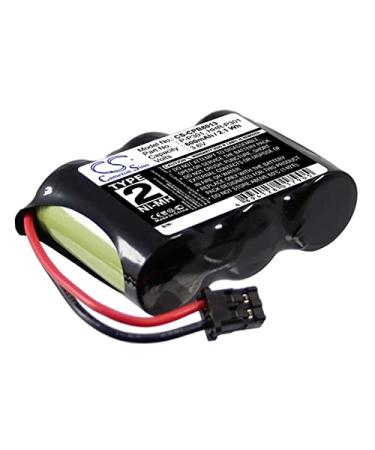 600mAh Replacement Battery Compatible with Sanyo CLT-4ER CLT-5ER CLT-6ER