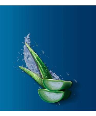 Unilever Vaseline Intensive Care Aloe Soothe Lotion - 10 Fl Oz | Hydrating Moisturizer for Dry Skin | International Shipping Available - Buy Online on GoSupps.com