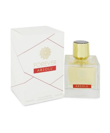 META-BOSEM Forever Eau De Parfum Natural Spray for Women | Fresh and Optimistic Oud Fragrance | Long Lasting Concentrated Luxury Perfume | Feminine & Elegant Scents 3.4 Fluid Ounce/100 Ml - Buy Online on GoSupps.com