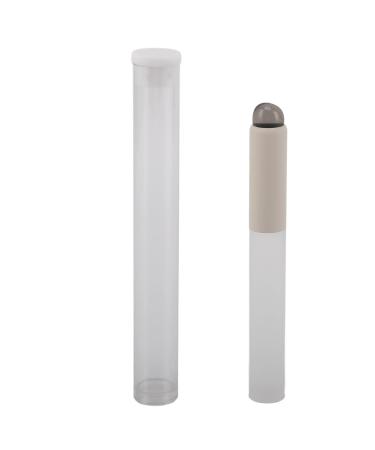 Silicone Lip Brush Set - 3pcs Portable Applicators with Storage Box | Soft Transparent Handle for Perfect Lip Makeup - Buy Online on GoSupps.com