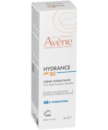 Eau Thermale Av ne Av ne Hydrance moisturizing cream SPF30 40 ml - Buy Online on GoSupps.com