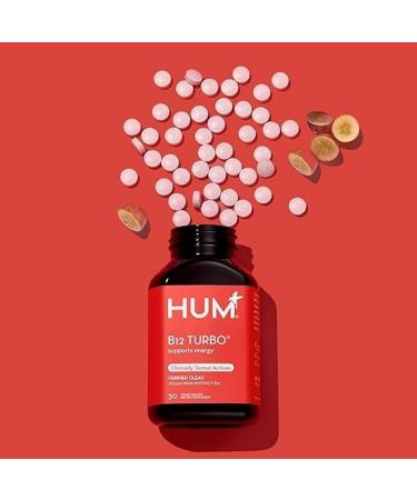 HUM B12 Turbo + Vitaman D3 from Nutriton: Heres Comes The Sun and B12 Turbo - Buy Online on GoSupps.com