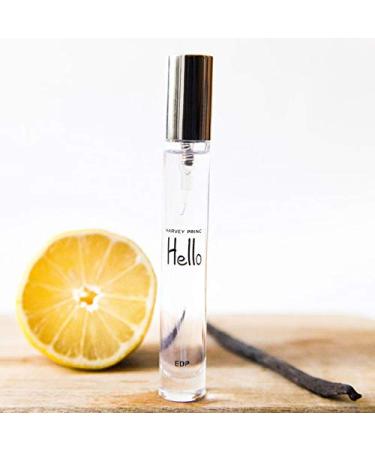 Harvey Prince Hello Eau De Parfum Spray Perfume Tall 10ml .34 oz - Buy Online on GoSupps.com