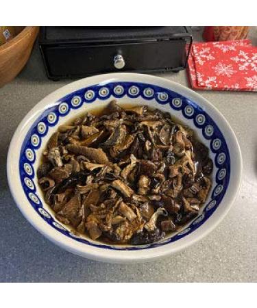 Seweryn Dried Mushrooms Wild Forest Mix Sliced 100g/3.52oz from Poland - Pack of 1 - Buy Online on GoSupps.com