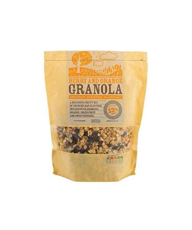 Marks and Spencer Marks & Spencer Berries and 500 g Orange Granola