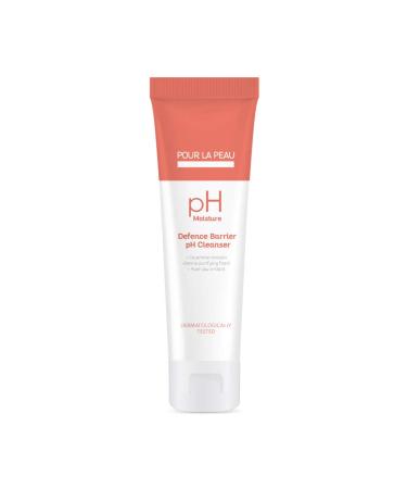 pour LA PEAU Defence Barrier pH Cleanser Foam Cleansing 120ml / 4.05oz