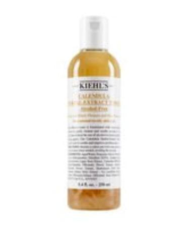 Kiehl's Calendula Herbal Extract Alcohol-Free Toner 4.2oz - Pack of 1 - Buy Online on GoSupps.com