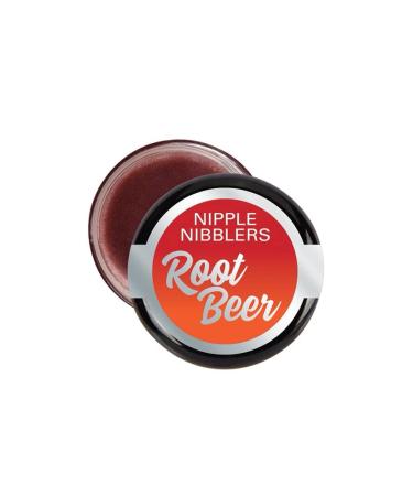 Buy Nipple Nibblers Cool Tingle Balm - Raspberry Rave Bubble Gum Root Beer | International Shipping Available - Buy Online on GoSupps.com