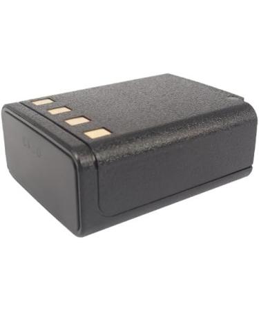 DCH 1800mAh Battery Replacement for Bullard Commander MX TIX TI Thermal Imager - High-Performance Rechargeable Power Solution - Buy Online on GoSupps.com