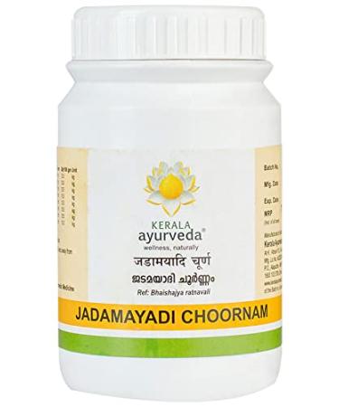 NWIL Ayurveda Jadamayadi Choornam Box of 50 gm Powder