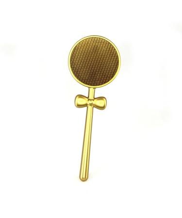 Goldenen Manual Portable Cracked Removal Professional Ergonomic Foot Scrubber Creative Nano Foot File for Women Men Handheld