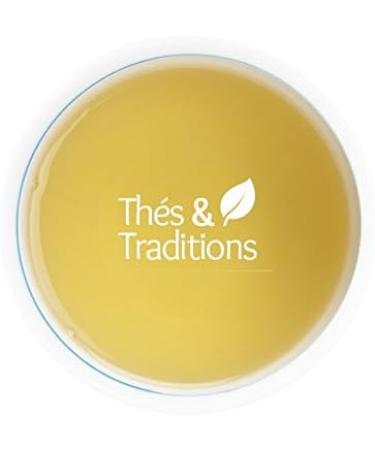  Th s & Traditions Teas & Traditions - Organic Orange Oolong | 100 g - Buy Online on GoSupps.com