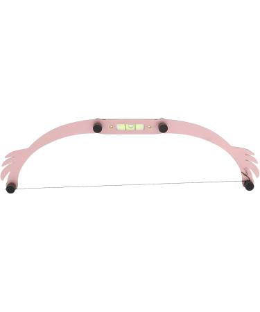 Eyebrow Line Shaping Ruler Foldable Eyebrow Bow Mapping Ruler Replaceable Cotton Thread 4 Sets for Makeup Learner for Salon - Buy Online on GoSupps.com