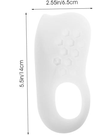 Buy Gatuida 4 Pairs Flat Foot Insoles - O Type Leg Shoe Inserts for Men | Arch Support & Comfort Cushioning - International Shipping Available - Buy Online on GoSupps.com