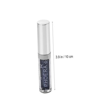 Buy Hemoton Pearlescent Liquid Eyeshadow - Shining Glitter Eye Makeup for Women | International Shipping Available - Buy Online on GoSupps.com