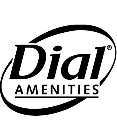 Dial Deodorant Hotel Bar Soap - Travel Size Body Moisturizing Bath Soaps | Mild & Fresh Scent | 50 White Bars Per Case - Buy Online on GoSupps.com