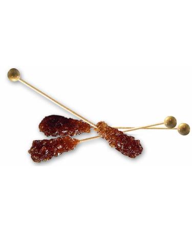 Kandissticks Braun (10 pieces)