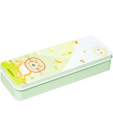 VITAMMY Smile Kids Sonic Toothbrush - Cute Animal Designs for Kids Age 3+ - Green Lion & More Colors - Buy Online on GoSupps.com