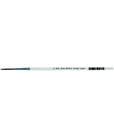 Bob Ross R64222 Script Liner Artist Brush