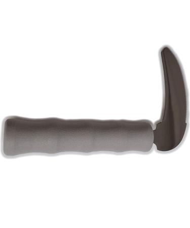 Eat cutlery soft knife curved