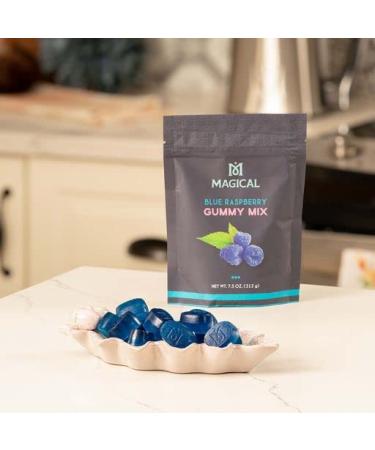 Magical Butter Machine Gummy Mix (Blue Raspberry) - Buy Online on GoSupps.com